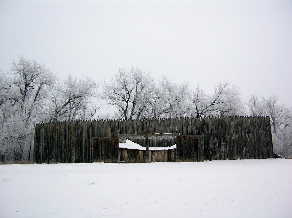 Fort Mandan State Historic Site