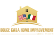 Dolce Casa Home Improvement logo