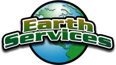 Earth Services logo