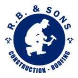 R.B. & Sons Roofing Construction logo