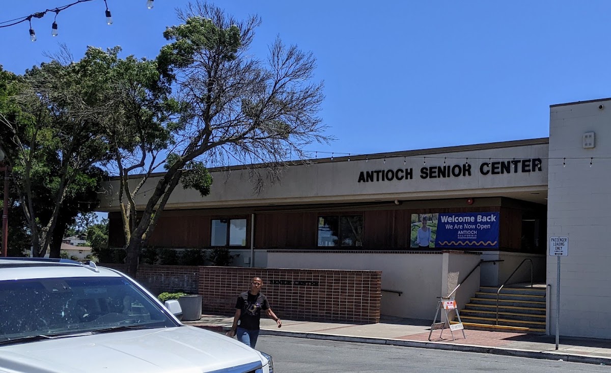 Antioch Senior Center