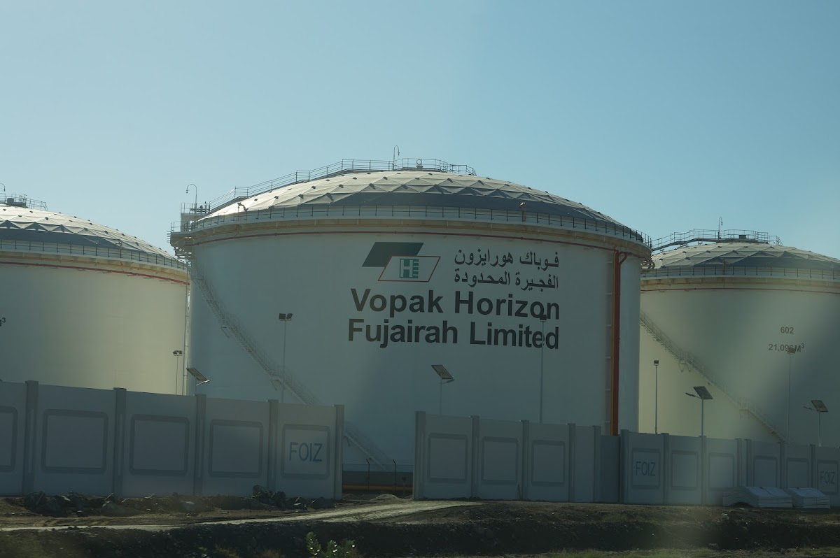Eppco Fujairah Terminal