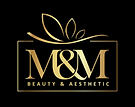 M&M Beauty & Aesthetic Guildford logo