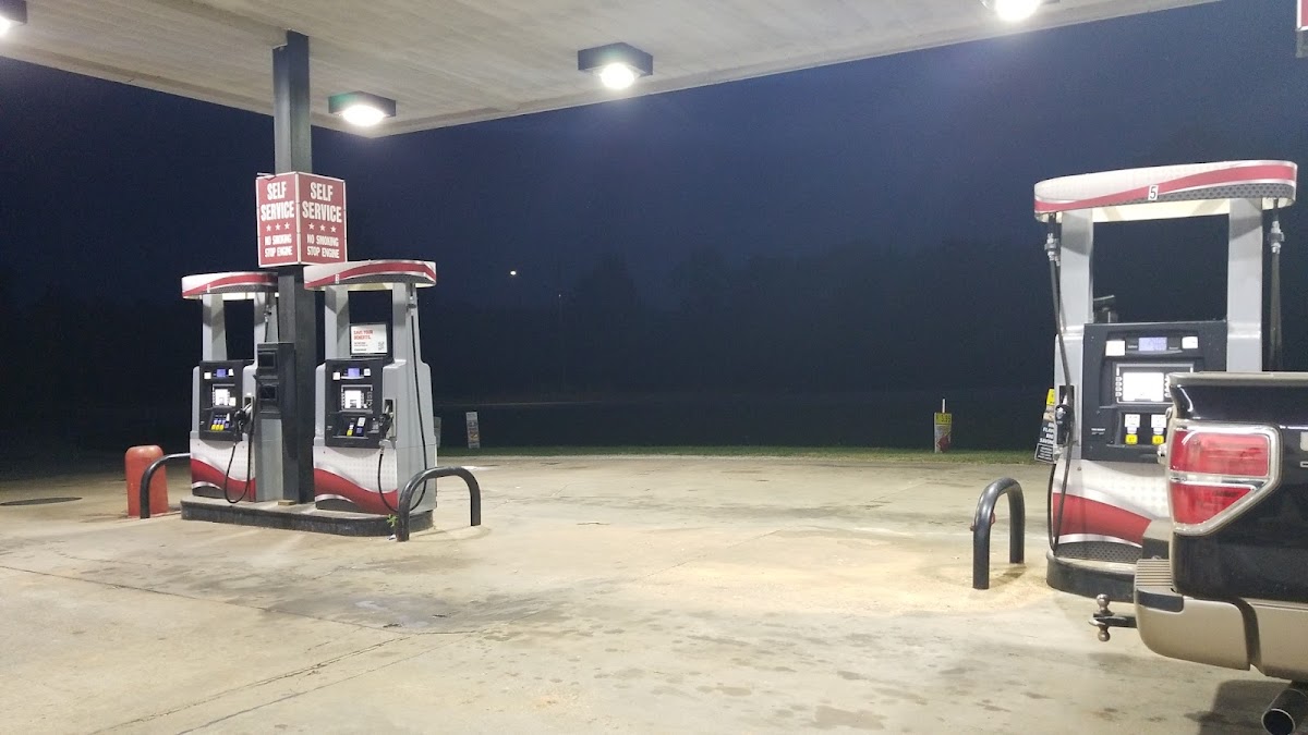 Walker's Service Station