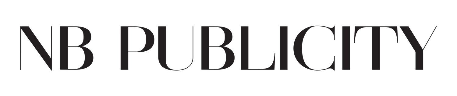 NB Publicity logo