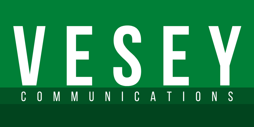 Vesey Communications logo