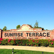 Sunrise Terrace MHOA logo