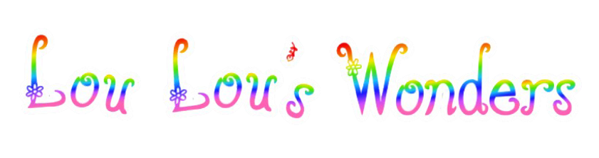 Lou Lou's Wonders logo