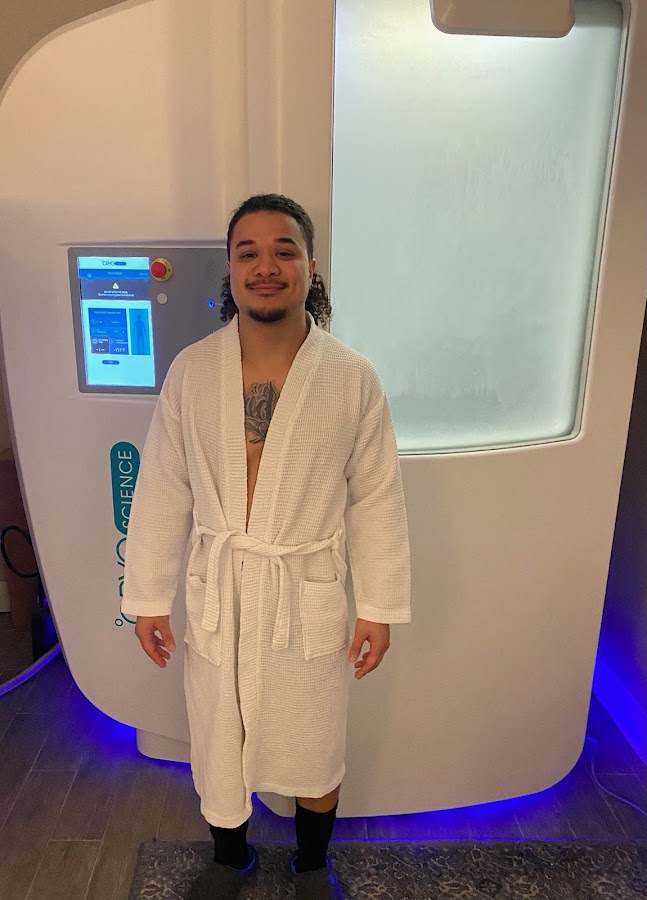 West Omaha Cryotherapy - Hyperbaric - Red Light - Infrared