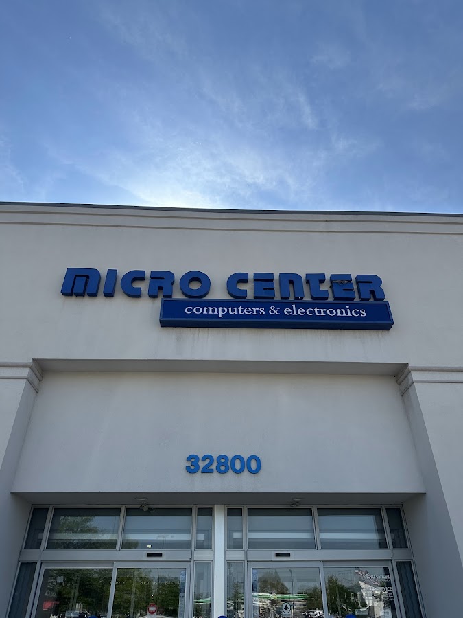 Micro Center