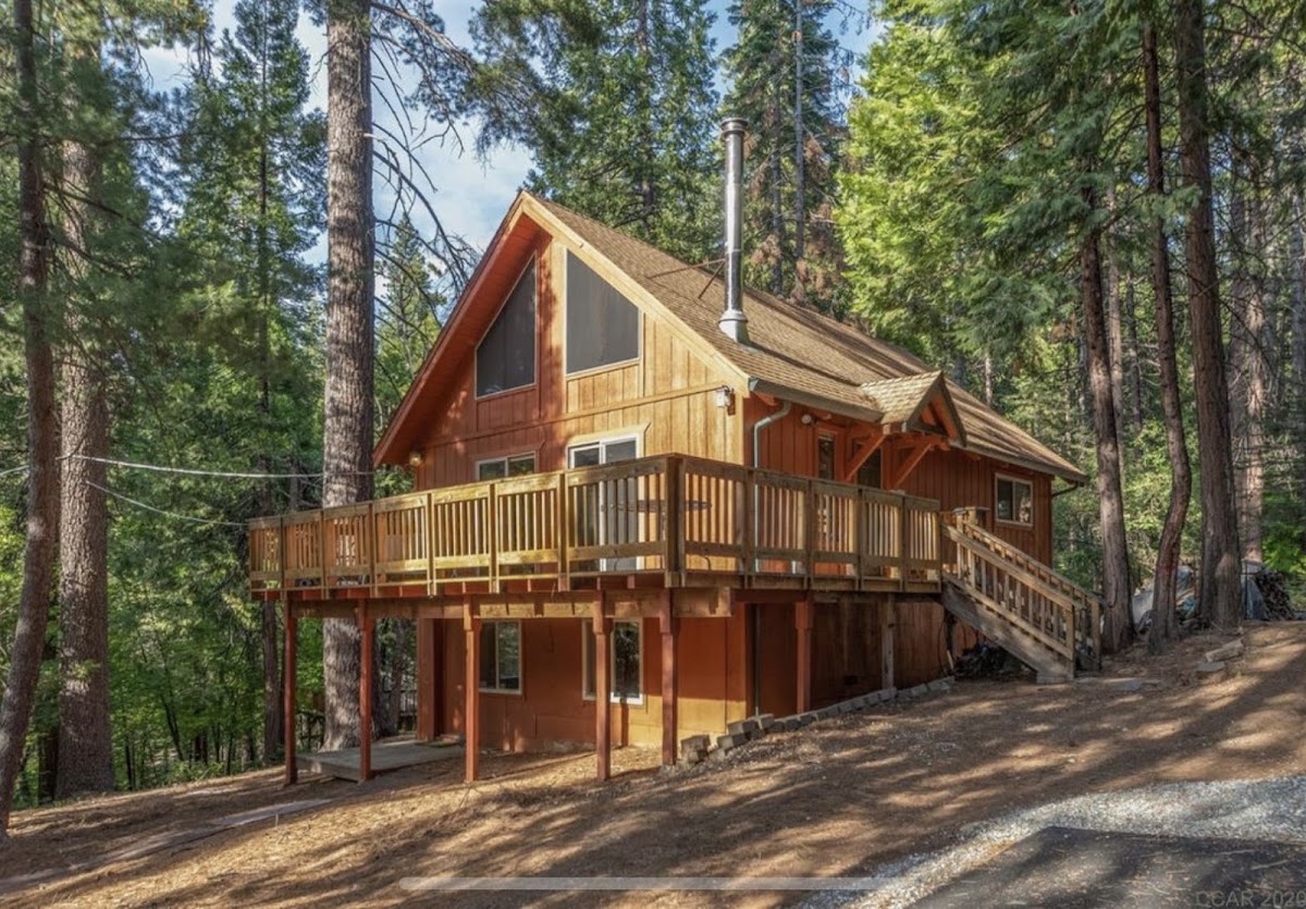Fox and Bear Retreat