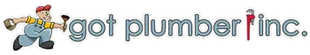Got Plumber ? logo