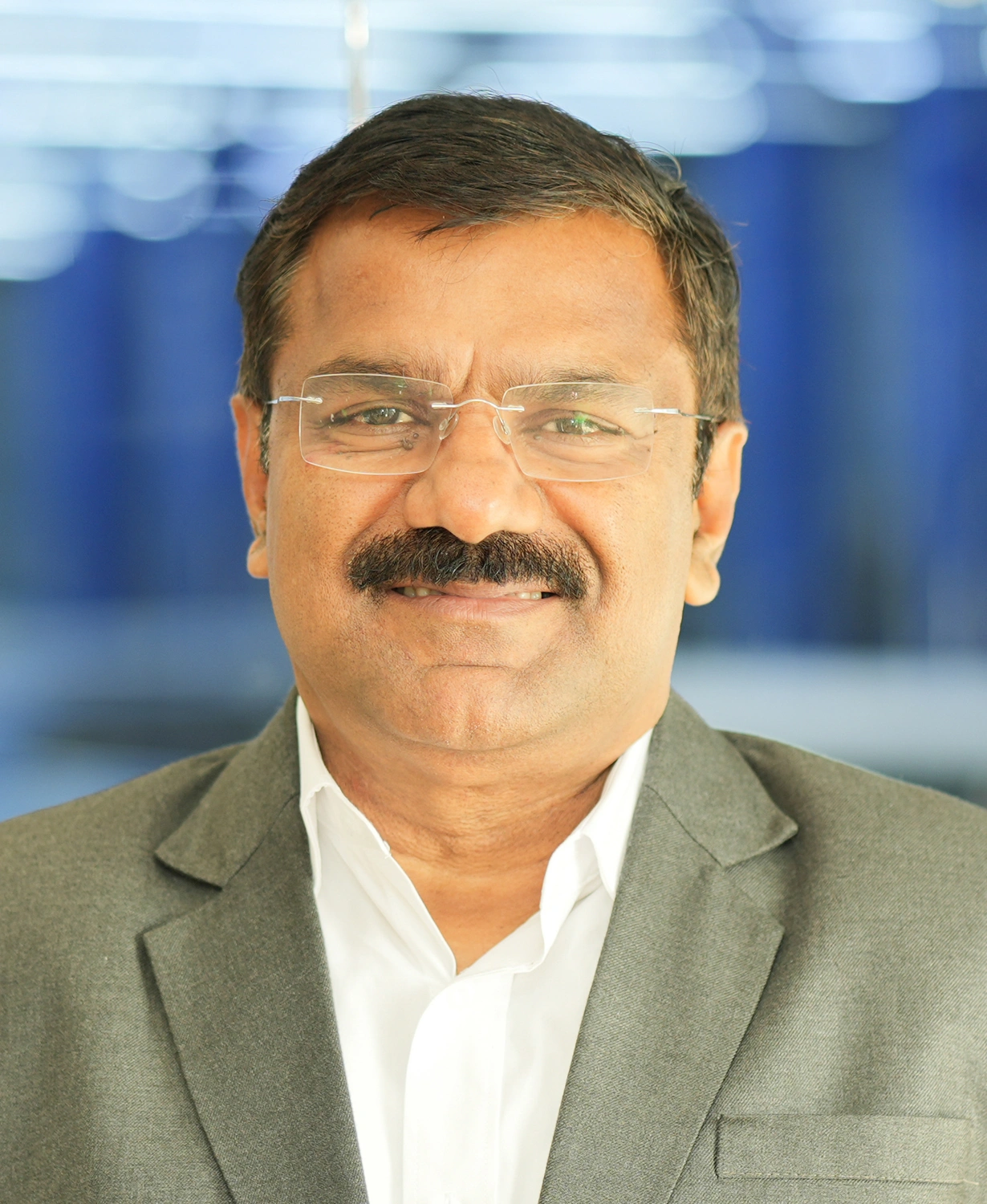 Mohandas CV