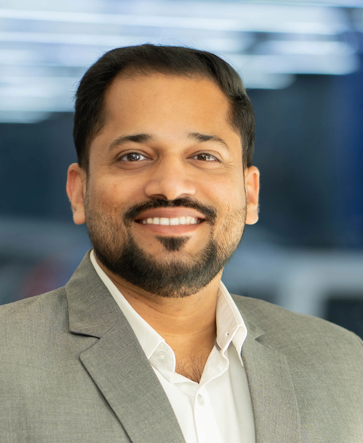 Aneesh Rajendran