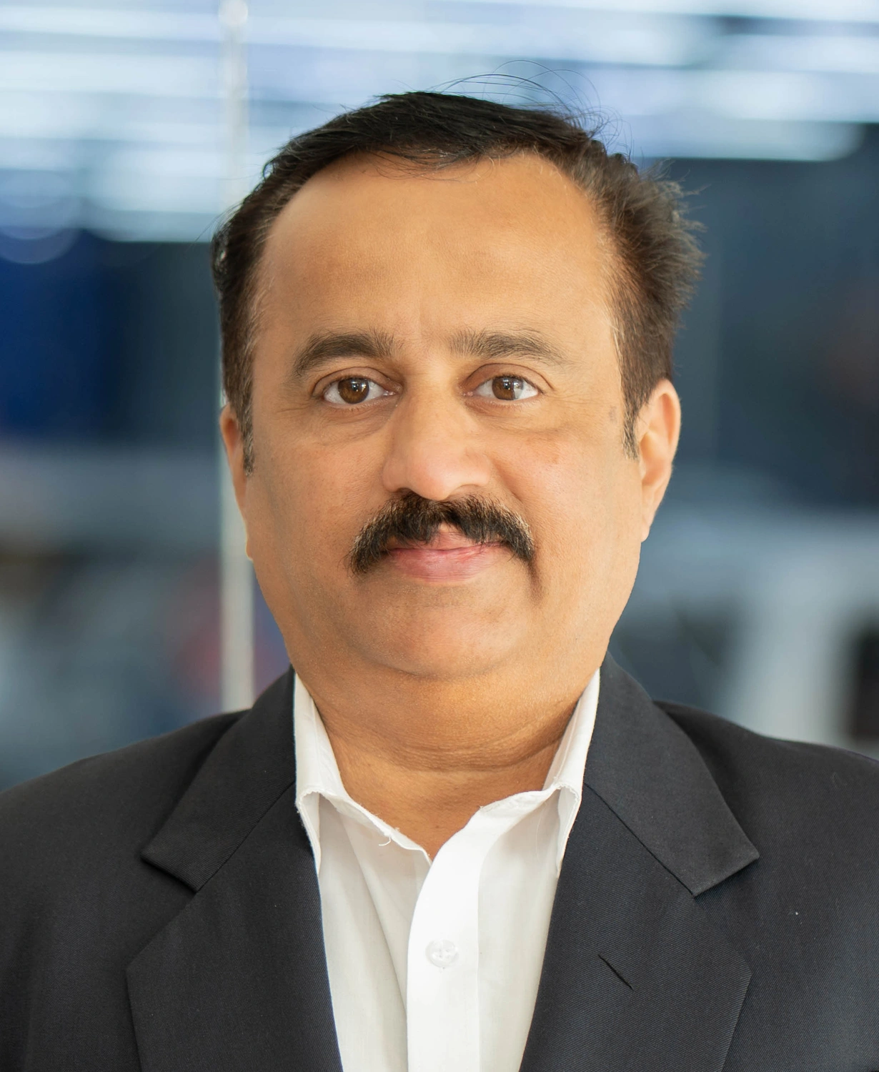 Shashikant Chikodi