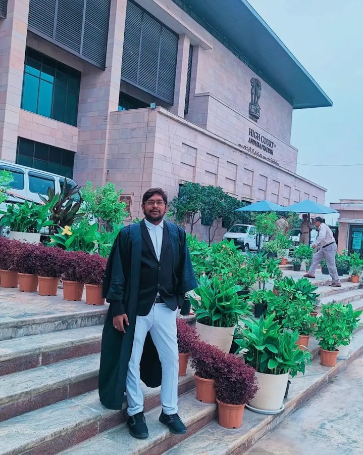Advocate Gadda Mariyaraju