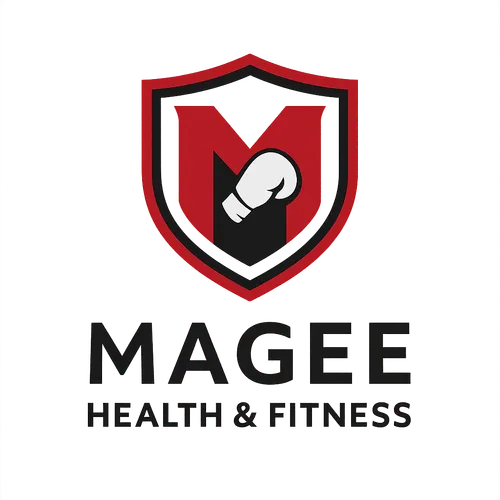 Magee Health & Fitness logo