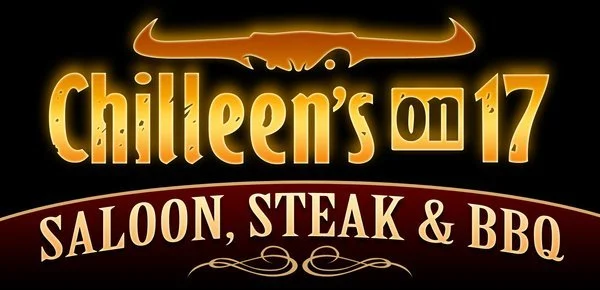 Chilleen's on 17 logo