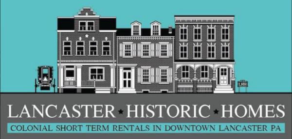 Lancaster Historic Homes logo