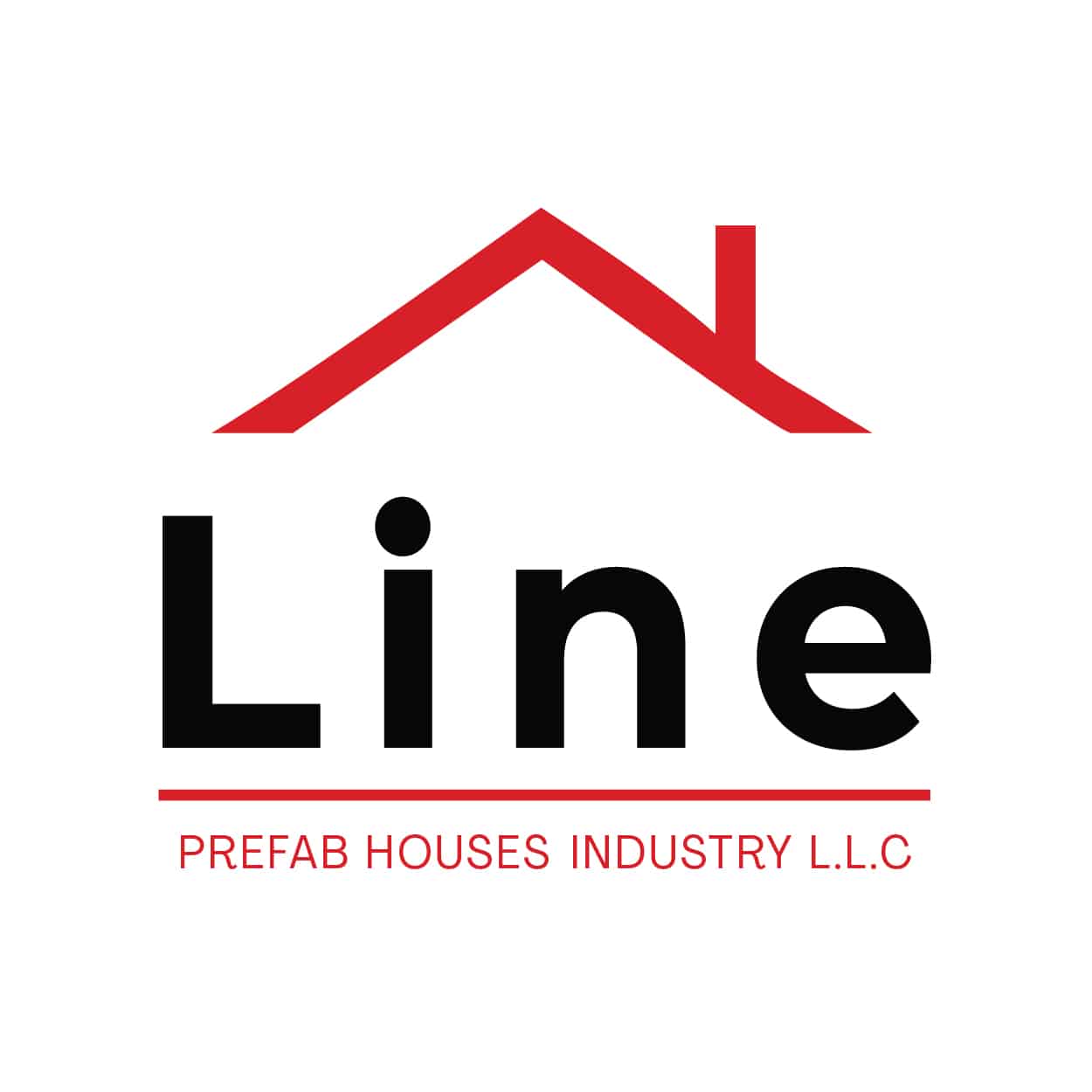Line Prefab Houses Industry logo
