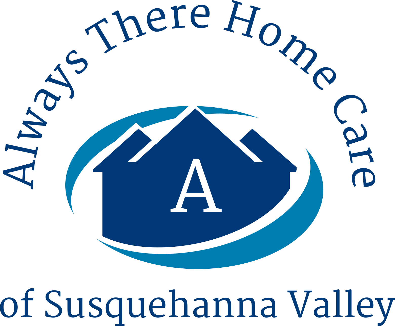 Always There Home Care of Susquehanna Valley logo