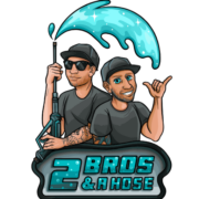 2 Bros & A Hose logo