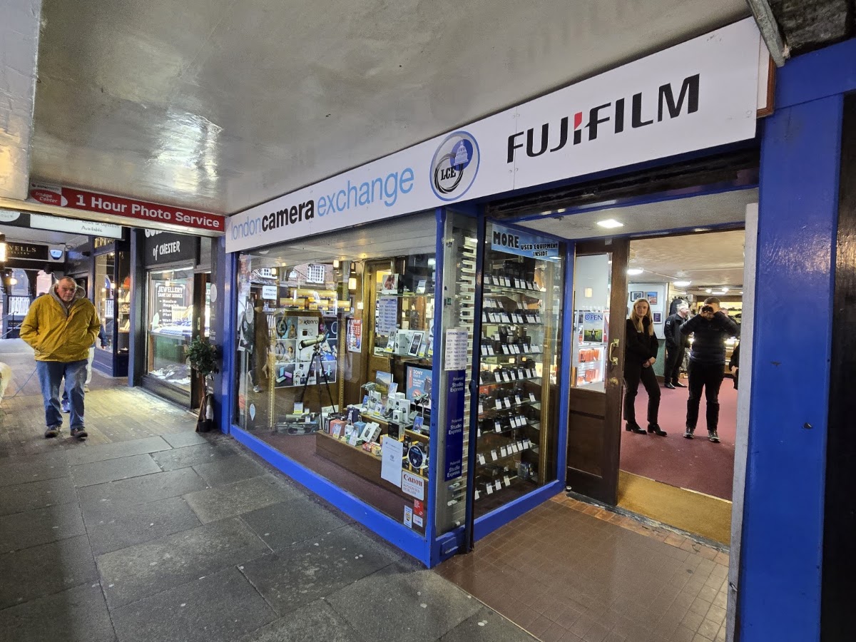 London Camera Exchange