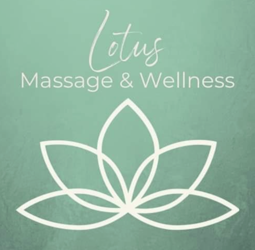 Lotus Massage & Wellness Studio logo