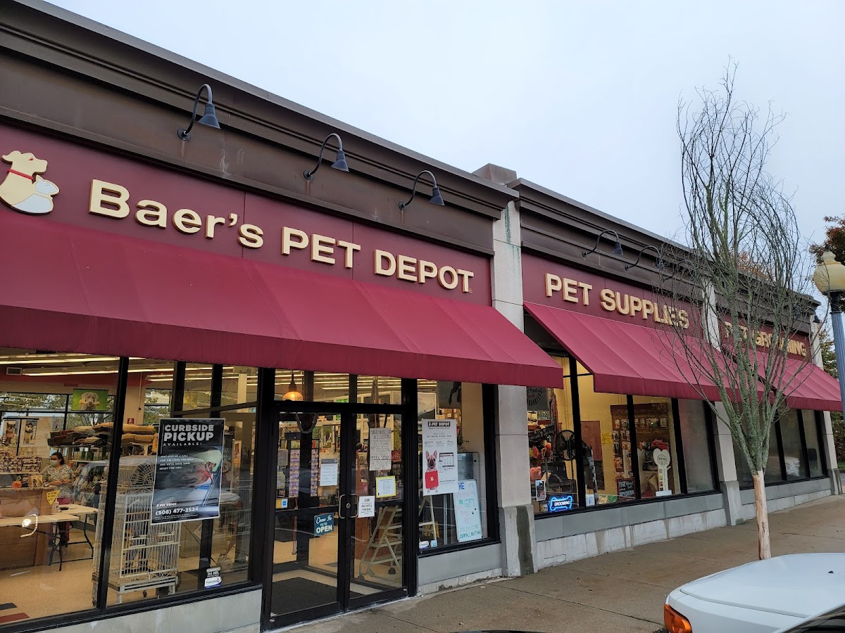 Baer's Pet Center