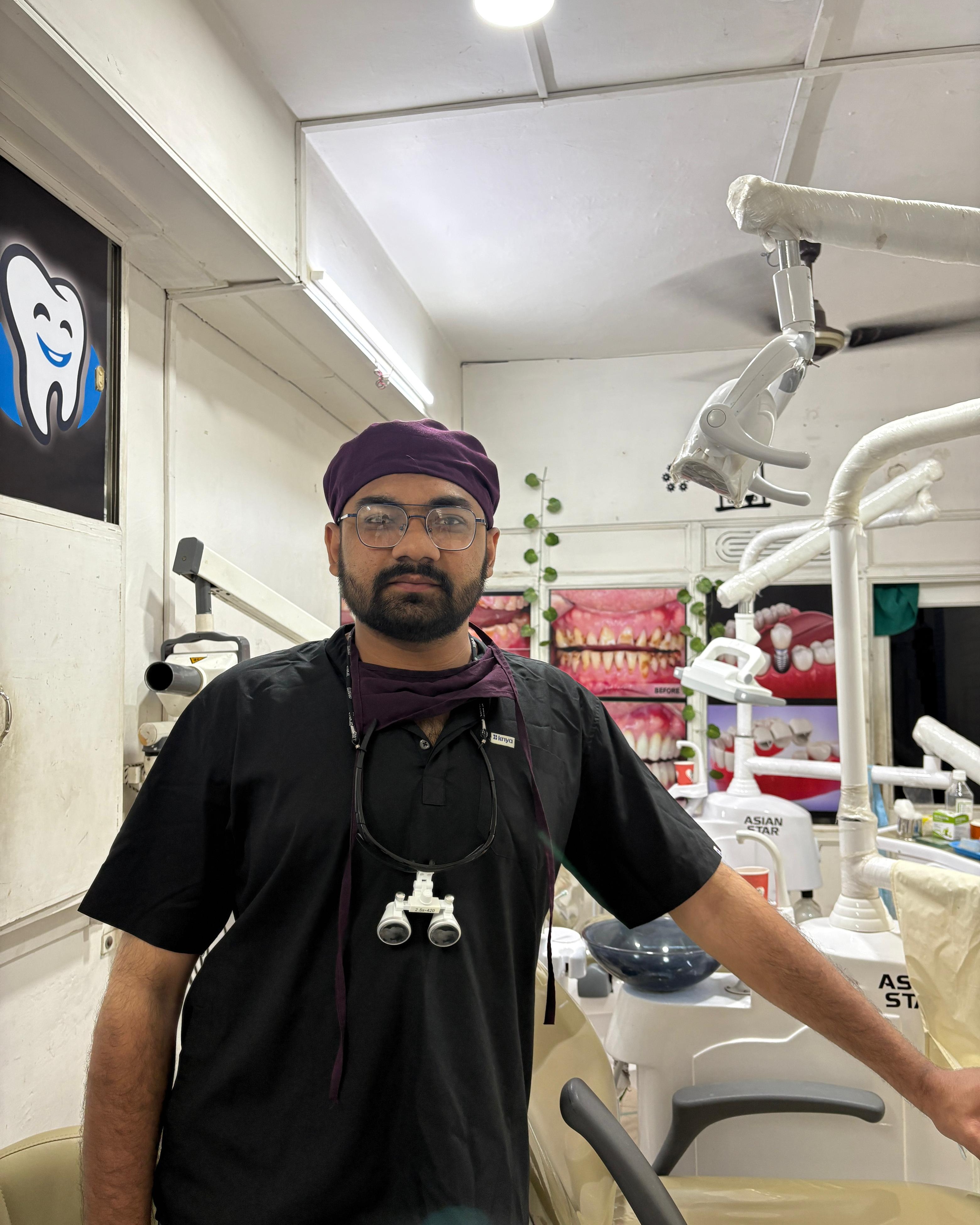 Mehsana dental clinic & implant center photo 5