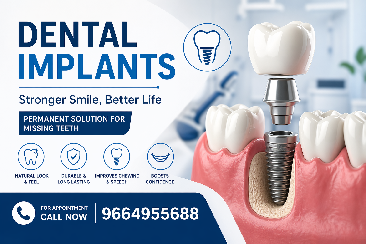 Mehsana dental clinic & implant center photo 12