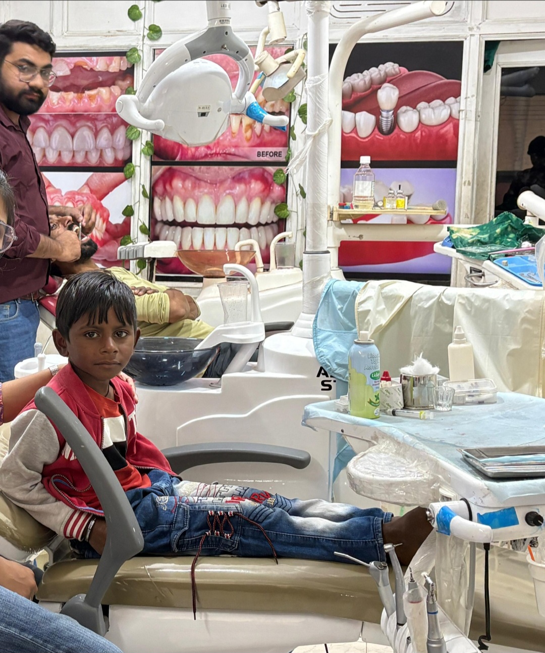 Mehsana dental clinic & implant center photo 23