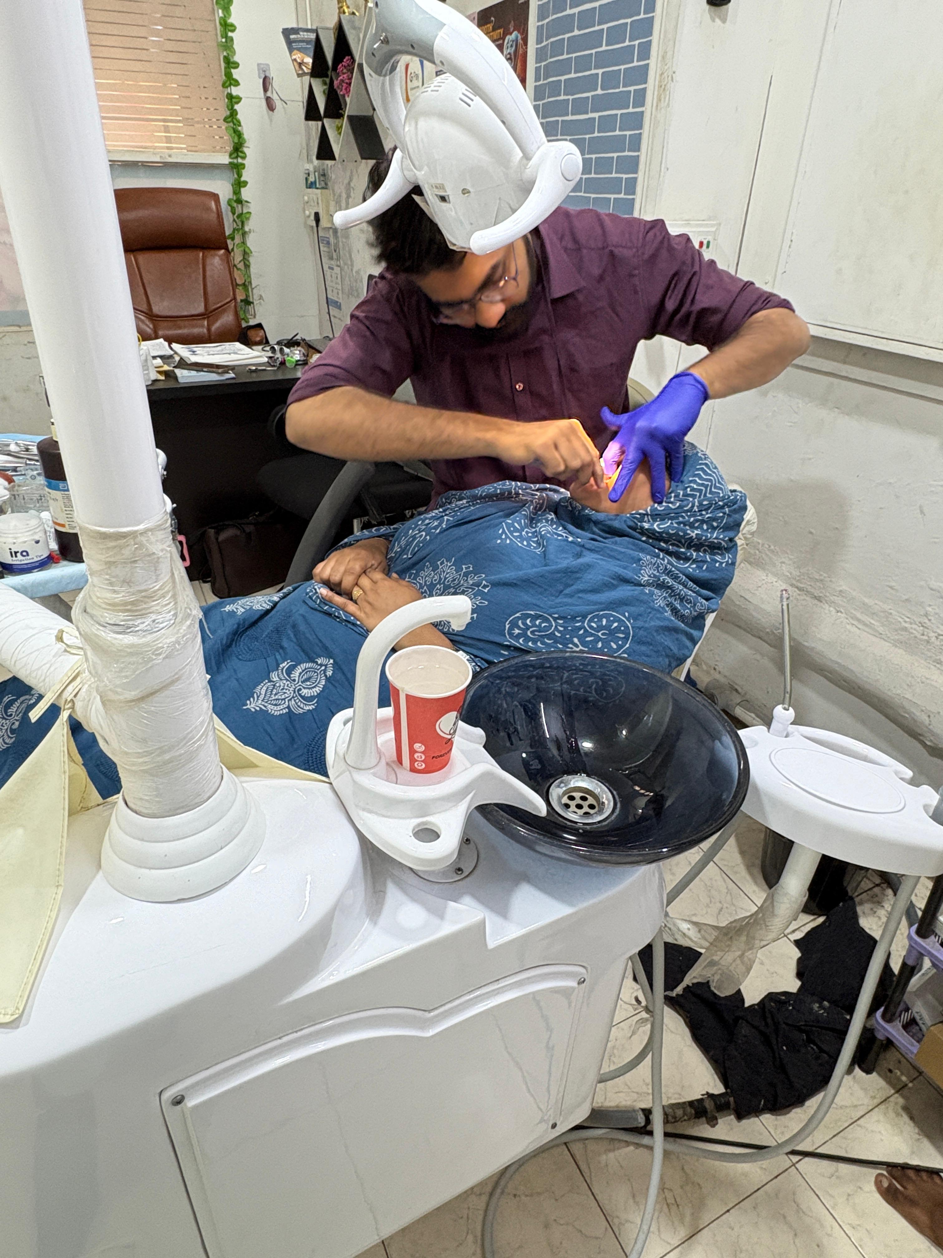 Mehsana dental clinic & implant center photo 6