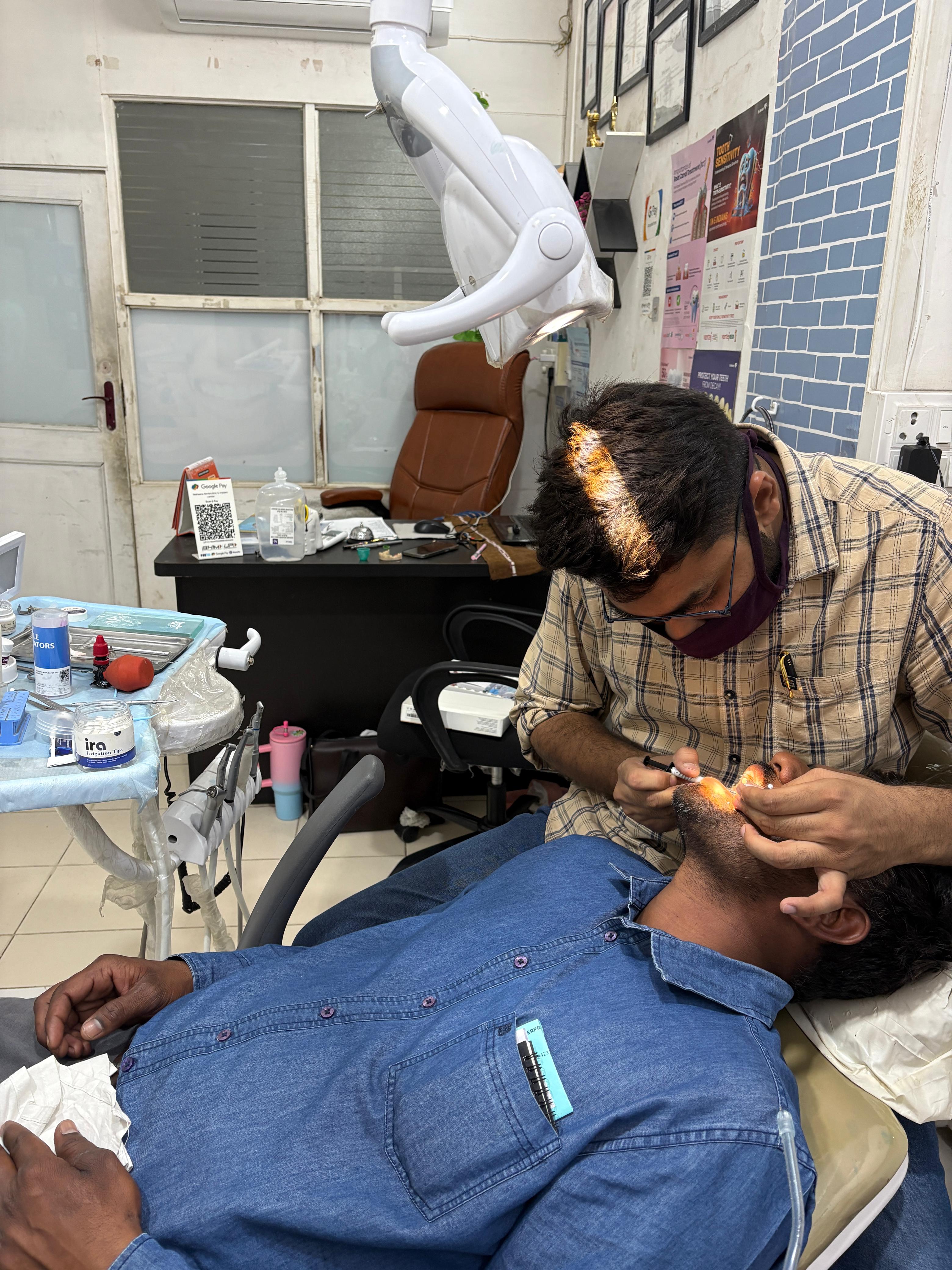 Mehsana dental clinic & implant center photo 25
