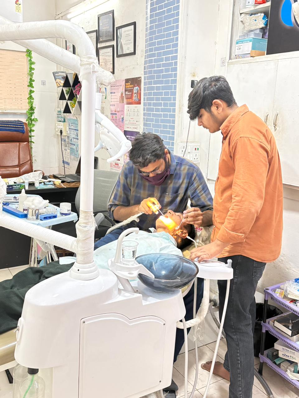 Mehsana dental clinic & implant center photo 28
