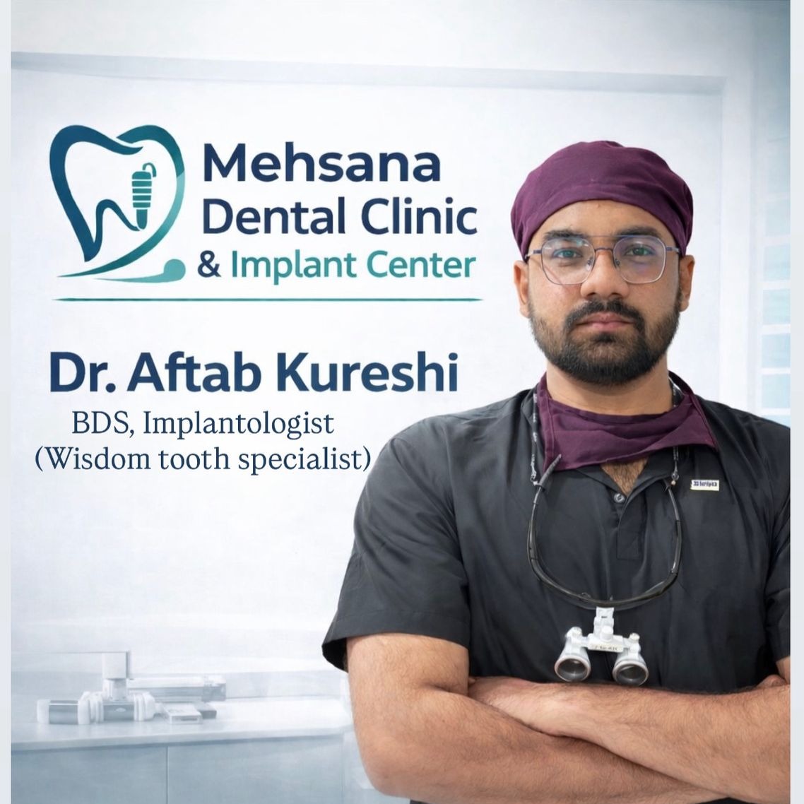 Mehsana dental clinic & implant center