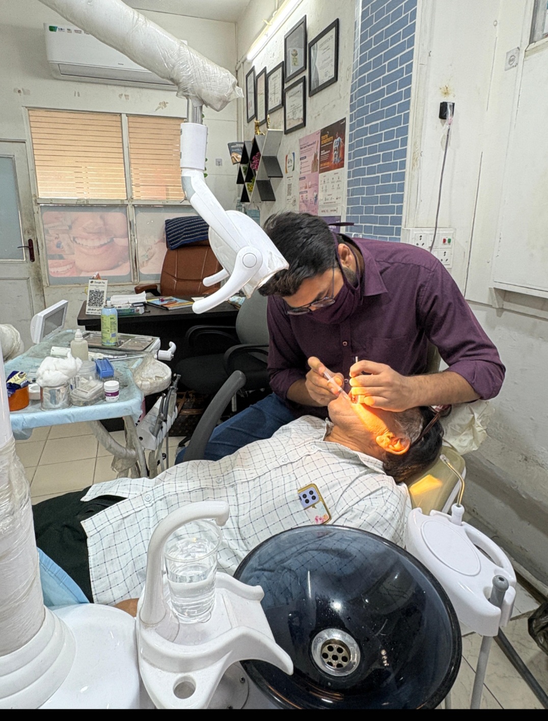 Mehsana dental clinic & implant center photo 22