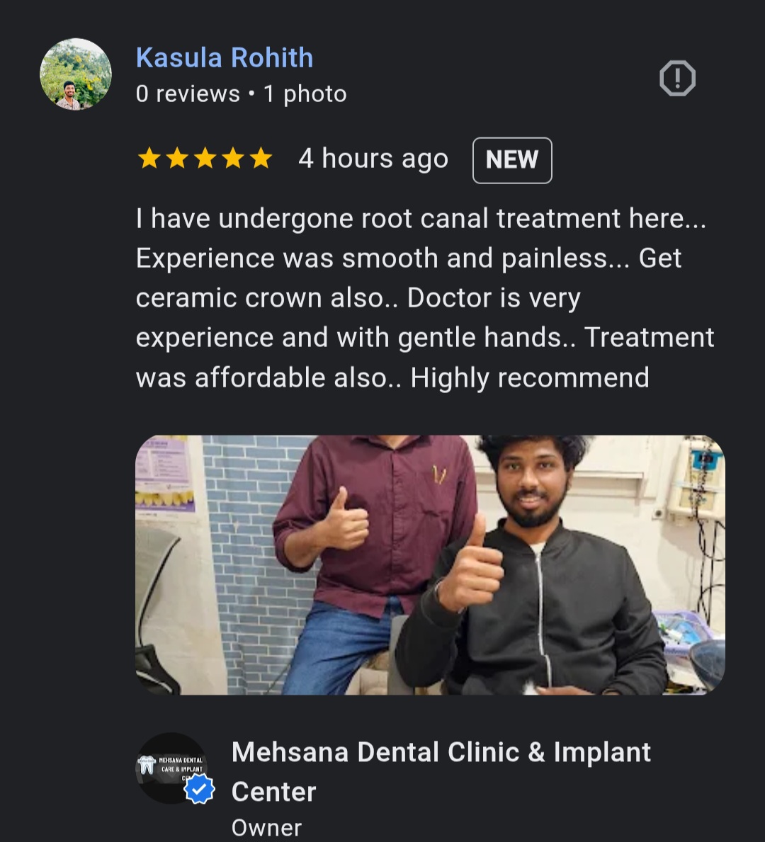 Mehsana dental clinic & implant center photo 38