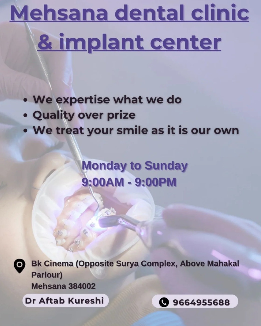 Mehsana dental clinic & implant center photo 4