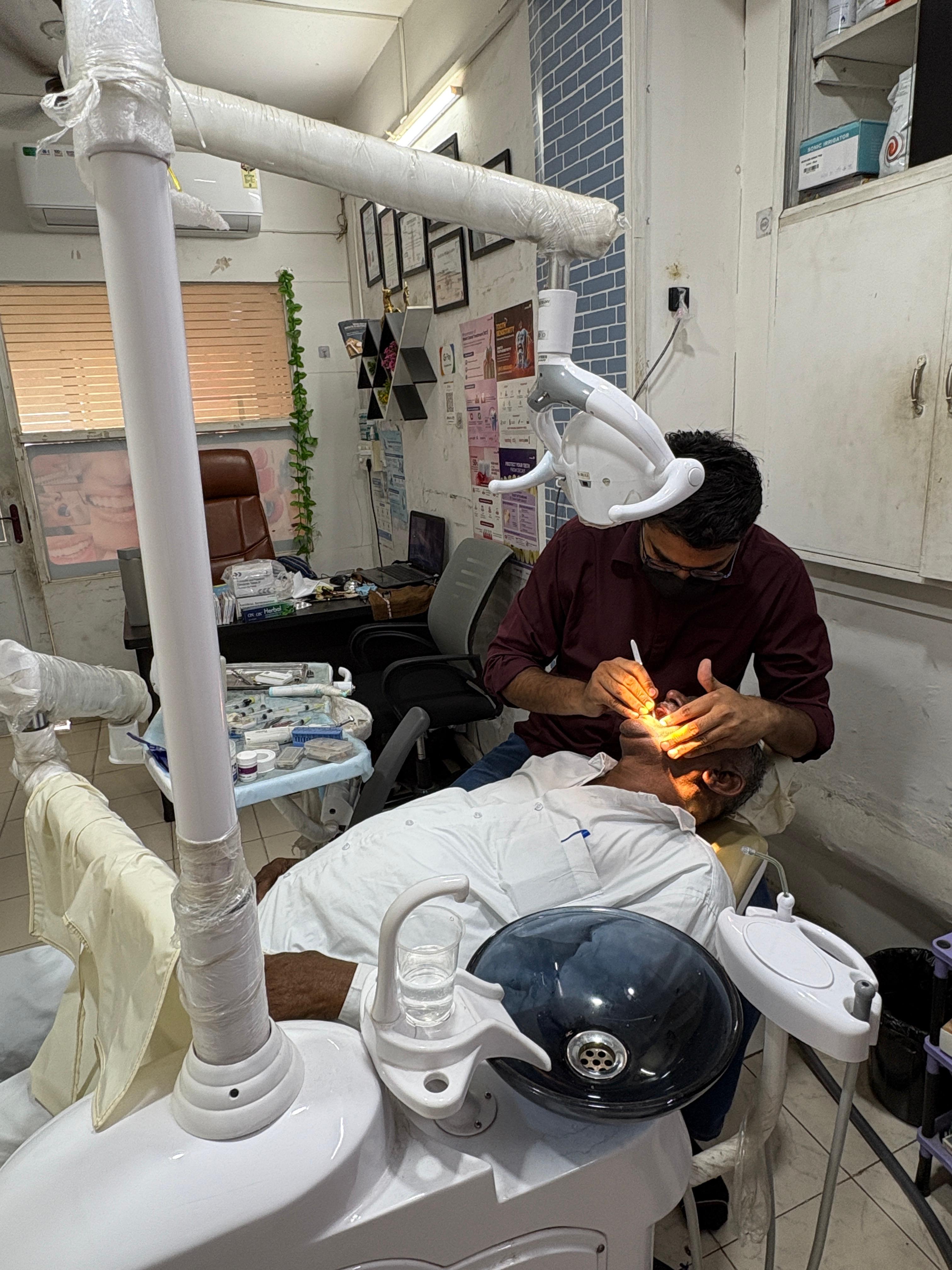 Mehsana dental clinic & implant center photo 32