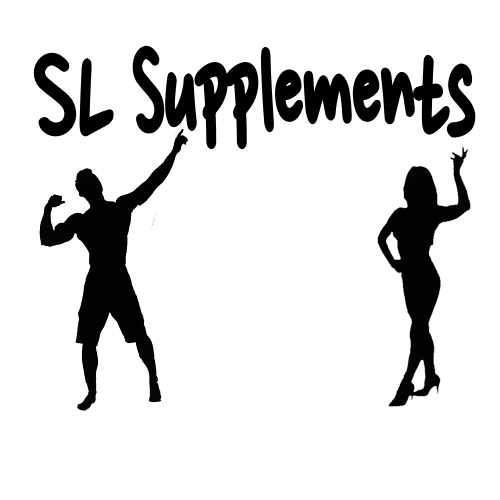 SL Supplements logo