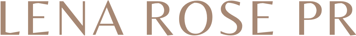 Lena Rose PR logo
