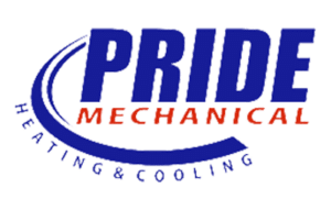 Pride Heating logo