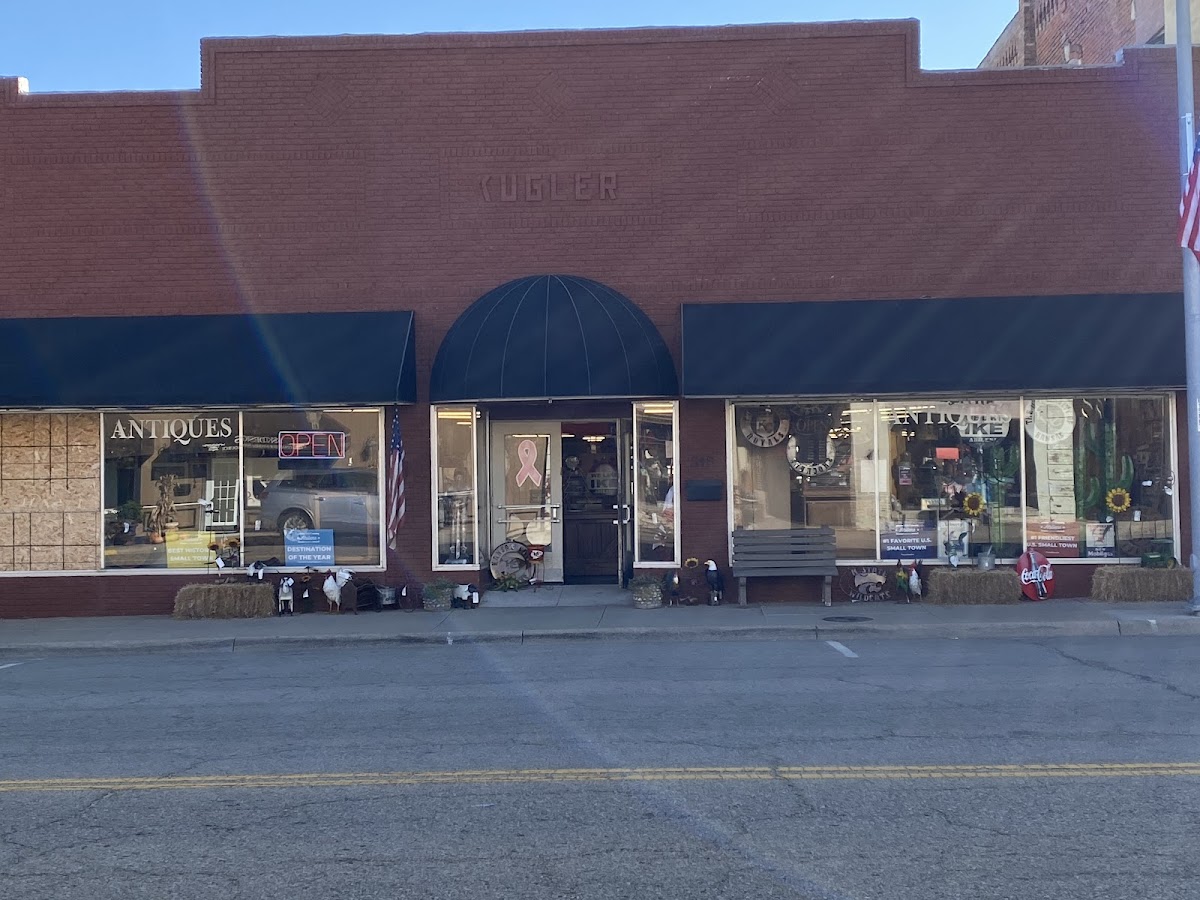 Abilene Downtown Antique Mall