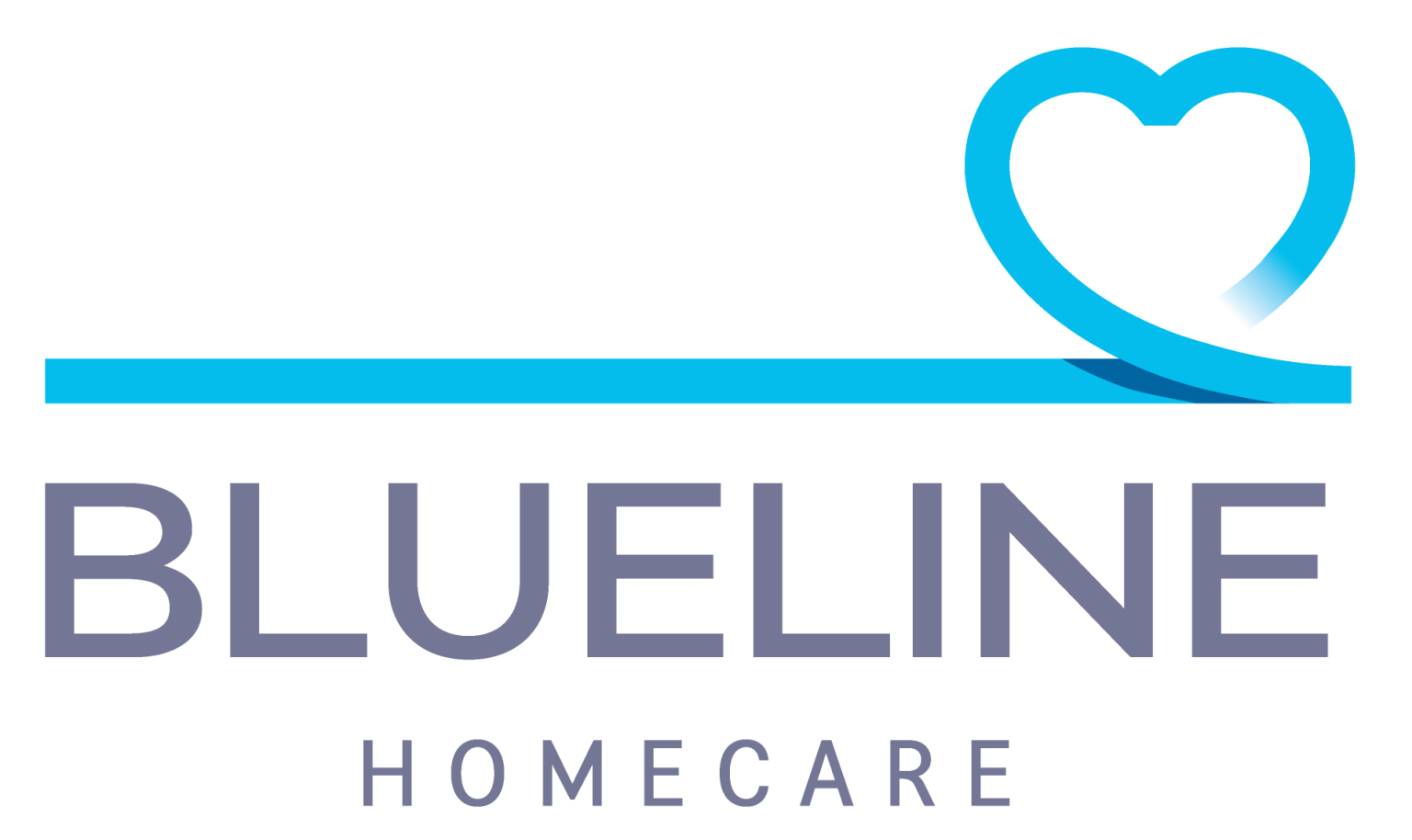 Blue Line Home Care logo