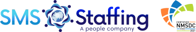 SMS Staffing Inc. logo