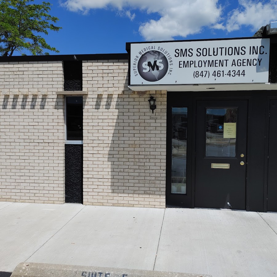 SMS Staffing Inc.