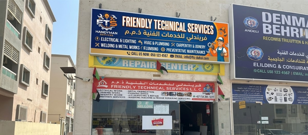 Friendly Technical Services LLC