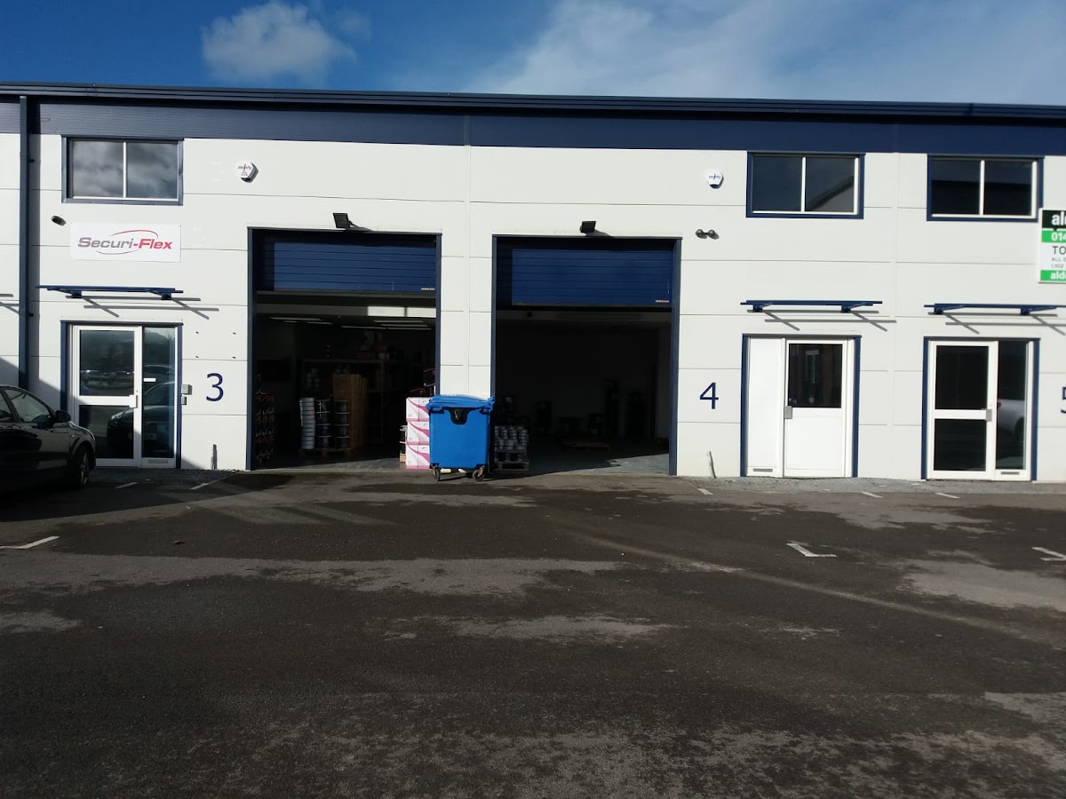 Securi-Flex Ltd - Gloucestershire