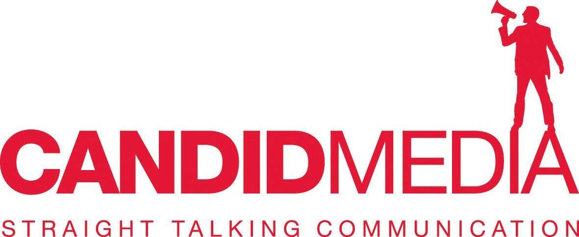 Candid Media Public Relations logo